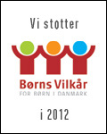 Antik Pjot
støtter
Børns Vilkår